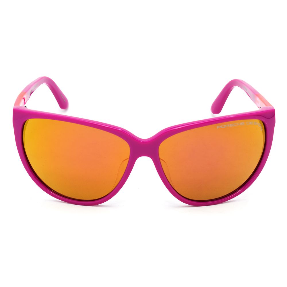 Lunettes Porsche P8588-D roses
