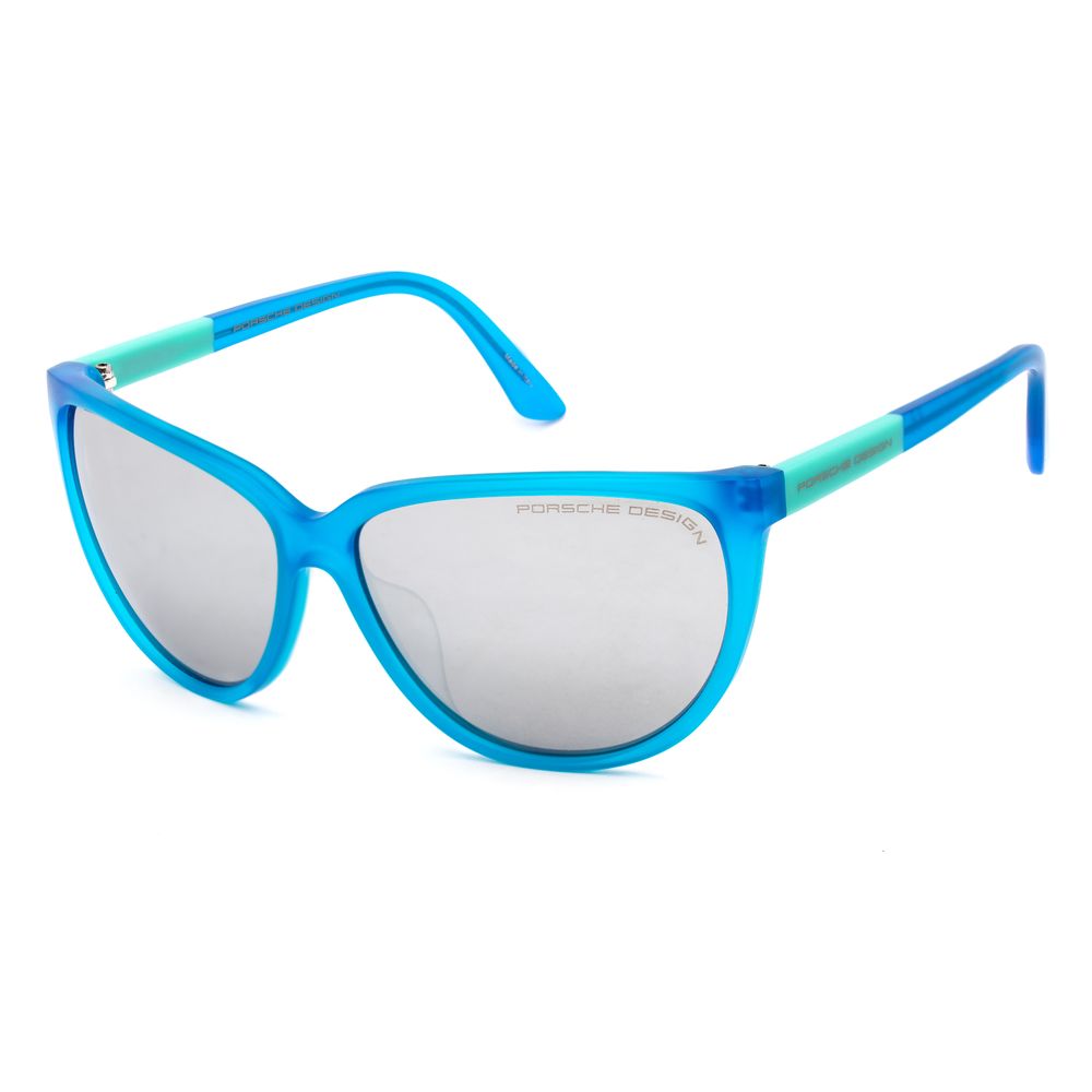 Lunettes Porsche P8588-E bleues