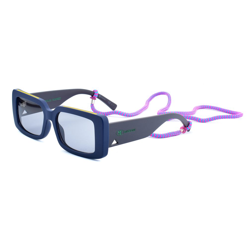 Lunettes Missoni MMI0087 bleues