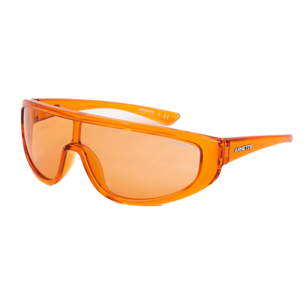 Lunettes de soleil Arnette orange