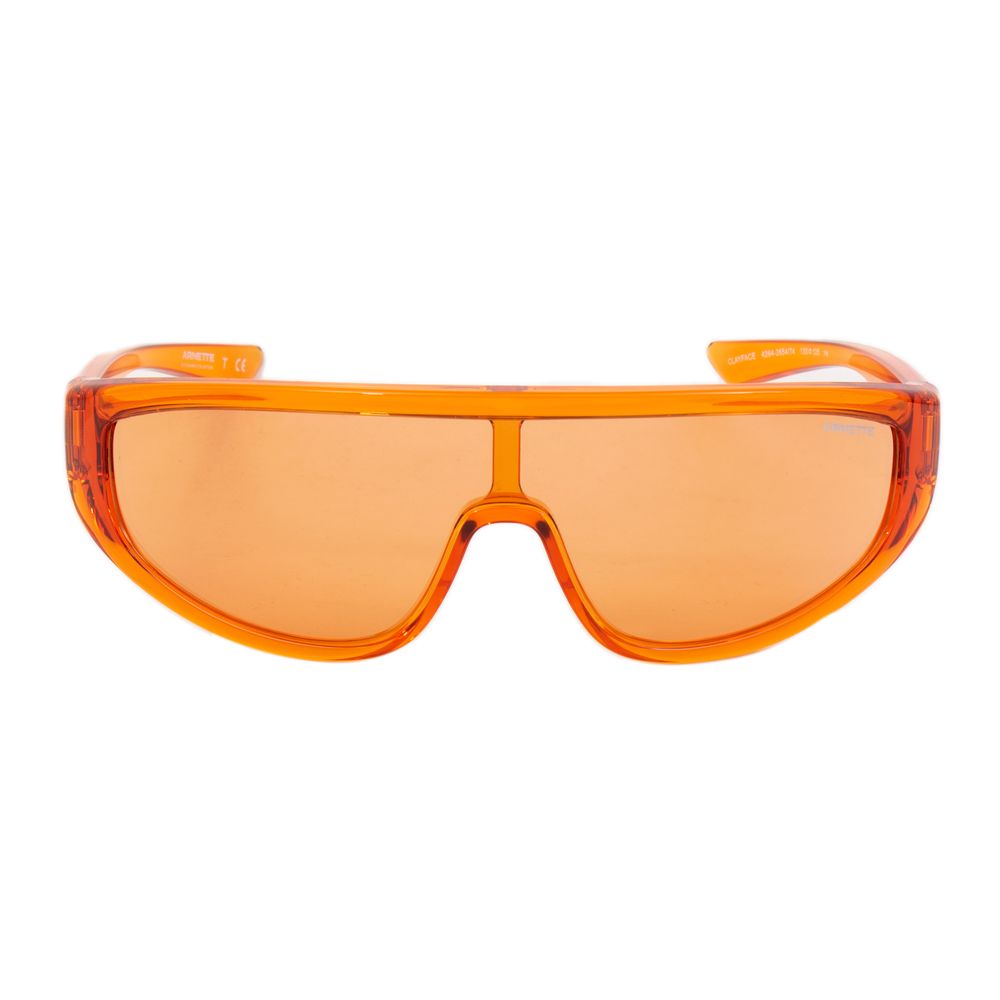 Lunettes de soleil Arnette orange