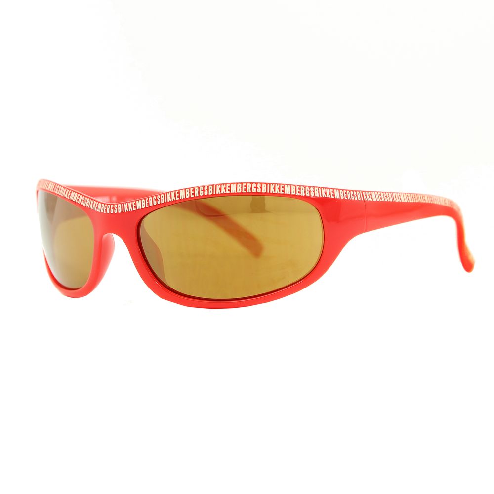 Lunettes Bikkembergs BK-51105 rouges