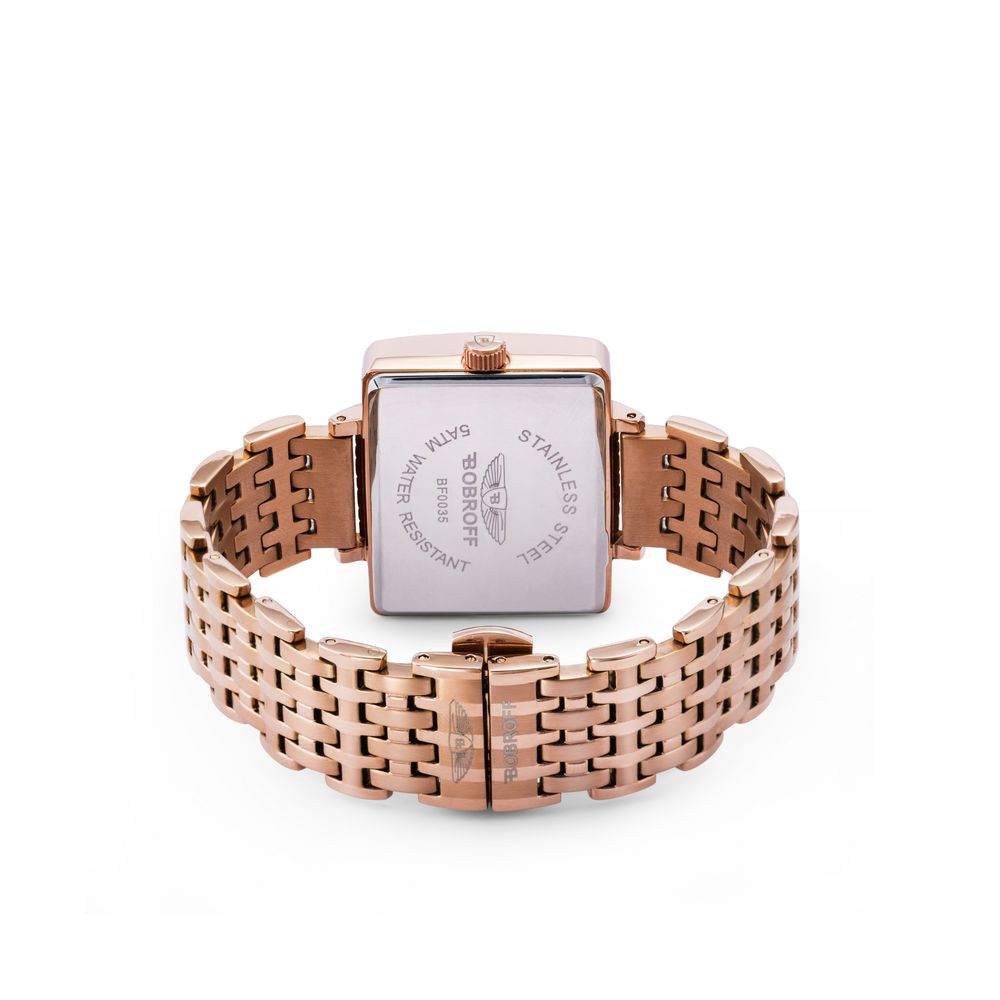 Montre Bronze Stainless Steel quartz bronze