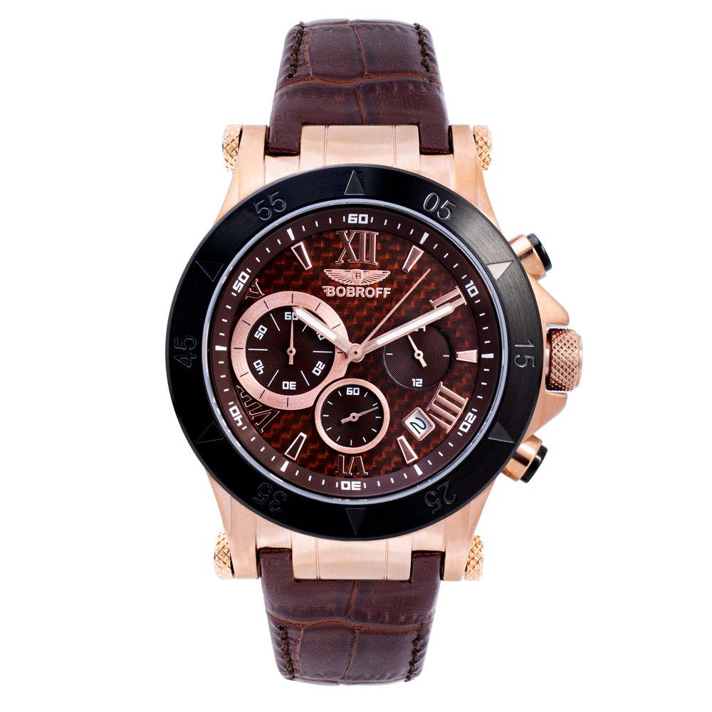 Montre Brown Montre Brown brune