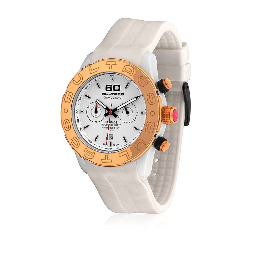 Montre Ice Ocean blanche
