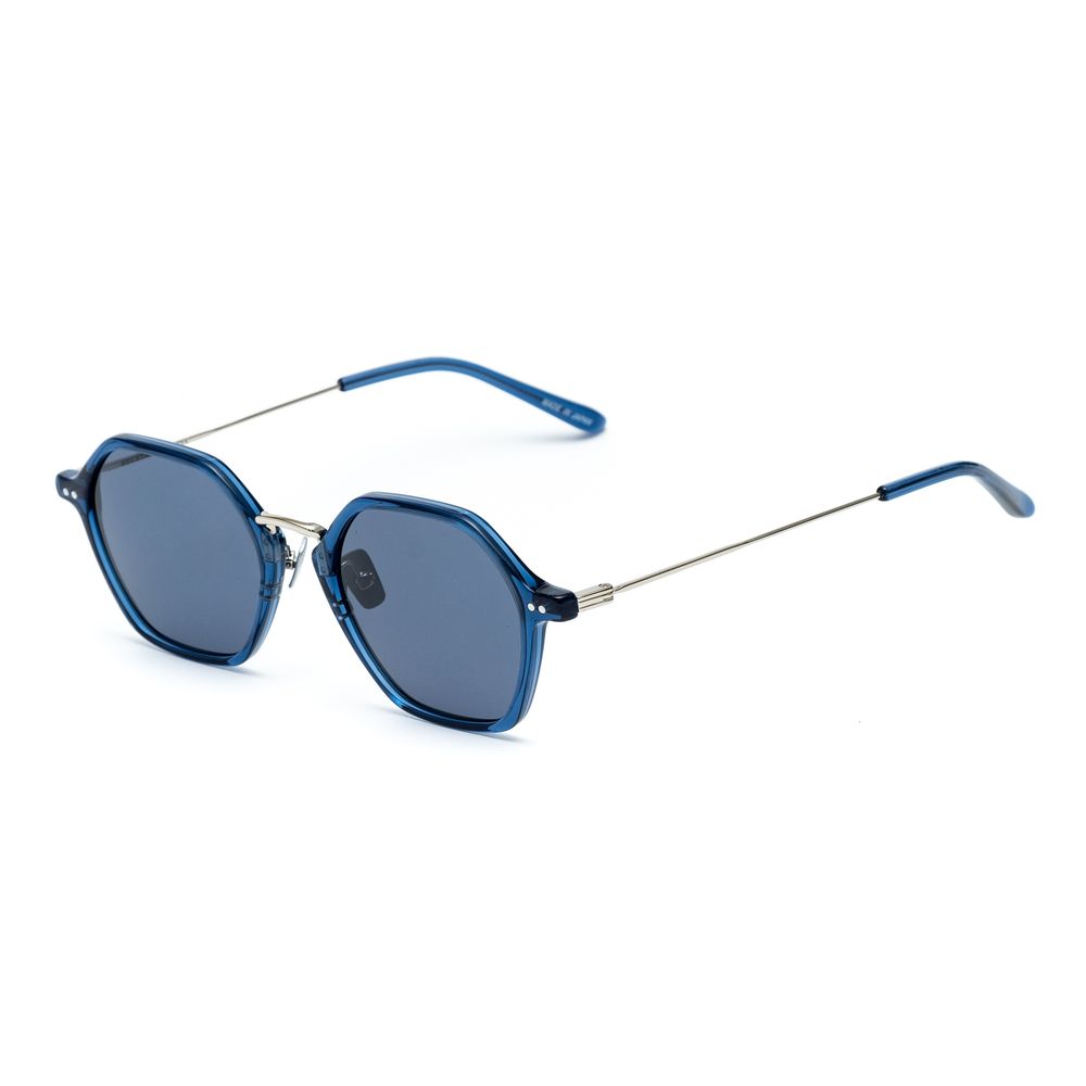 Lunettes Belstaff Albee bleues