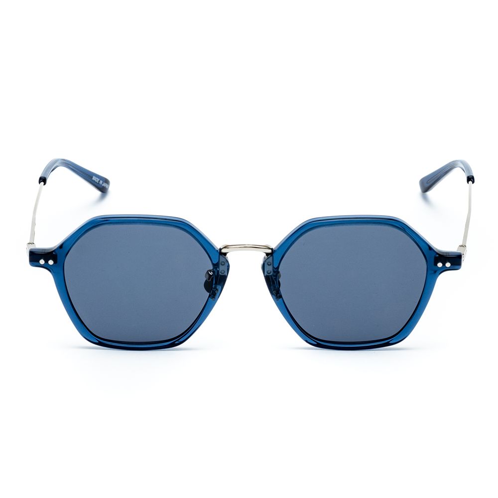 Lunettes Belstaff Albee bleues