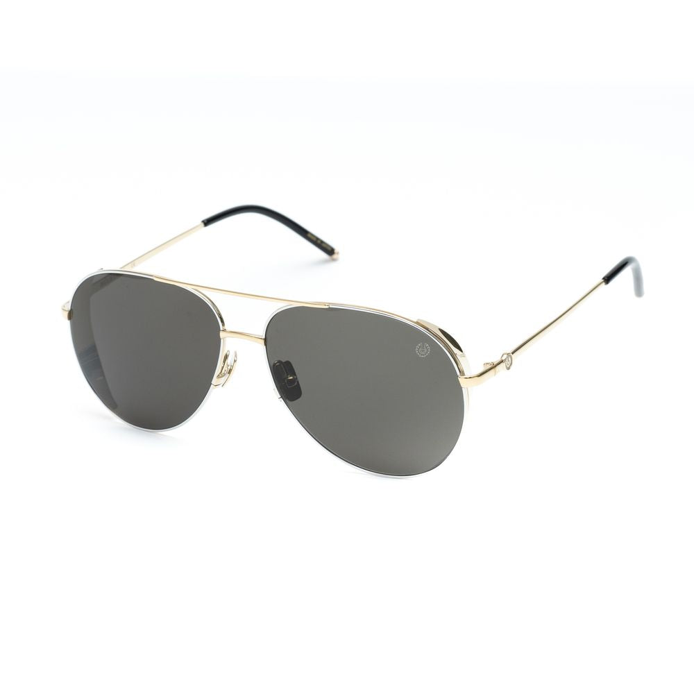 Lunettes Belstaff Archerdorado dorées