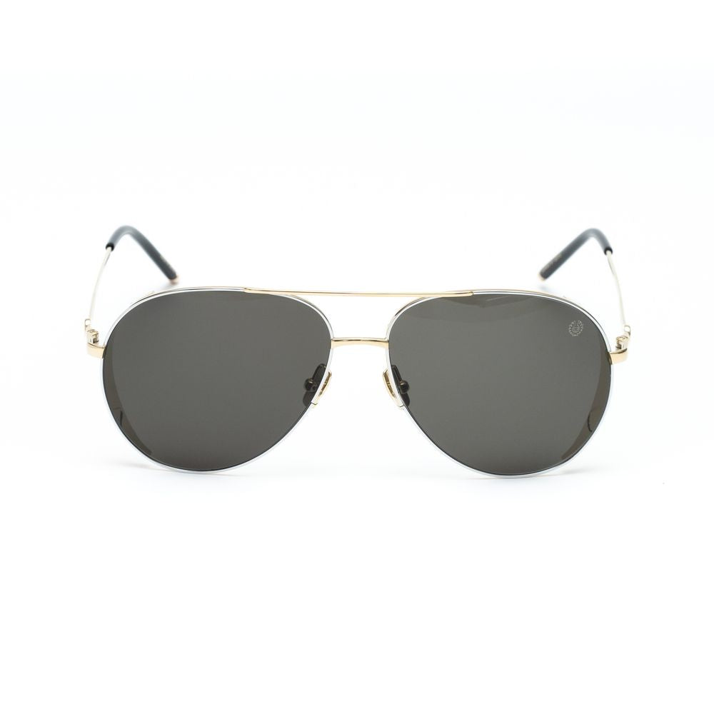 Lunettes Belstaff Archerdorado dorées