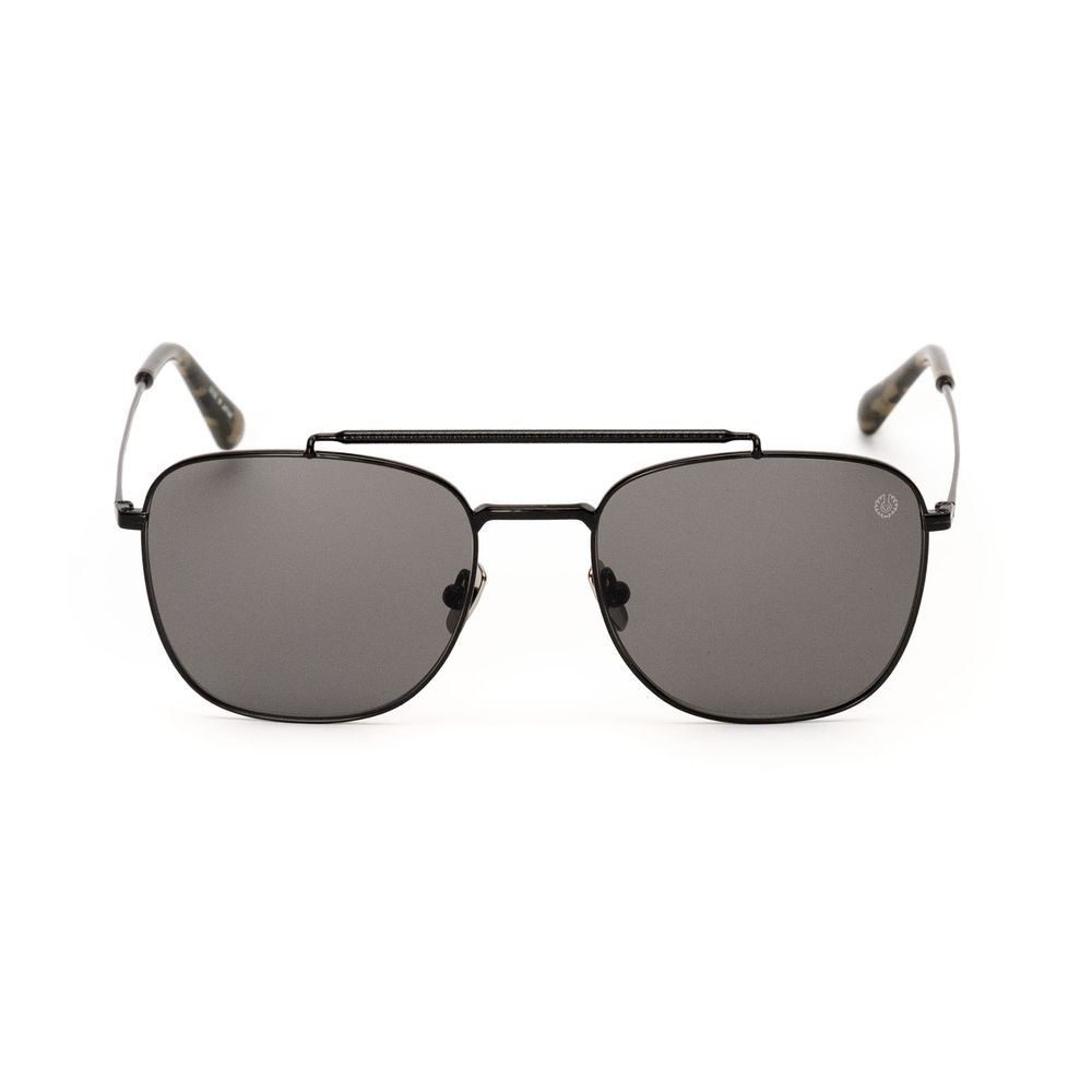 Lunettes Belstaff Beckford noires