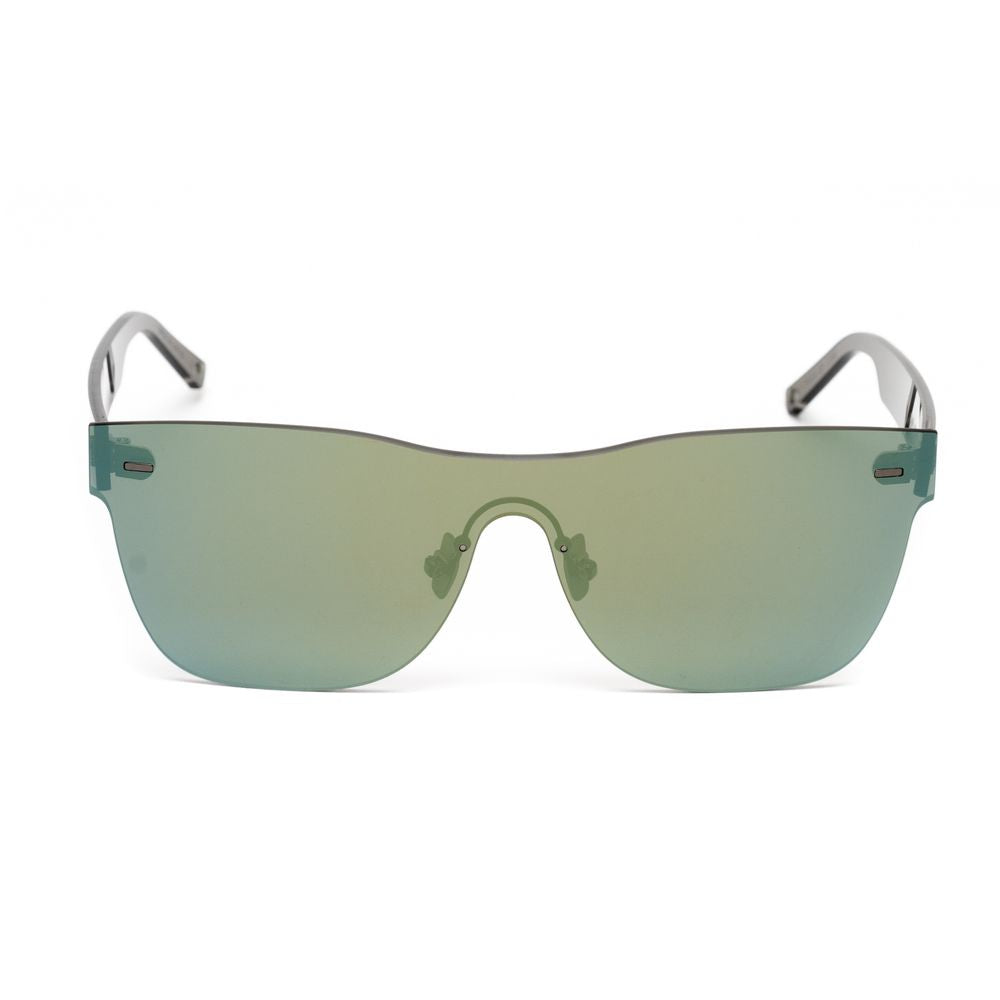 Lunettes Belstaff modèle Flash-Petrol vertes