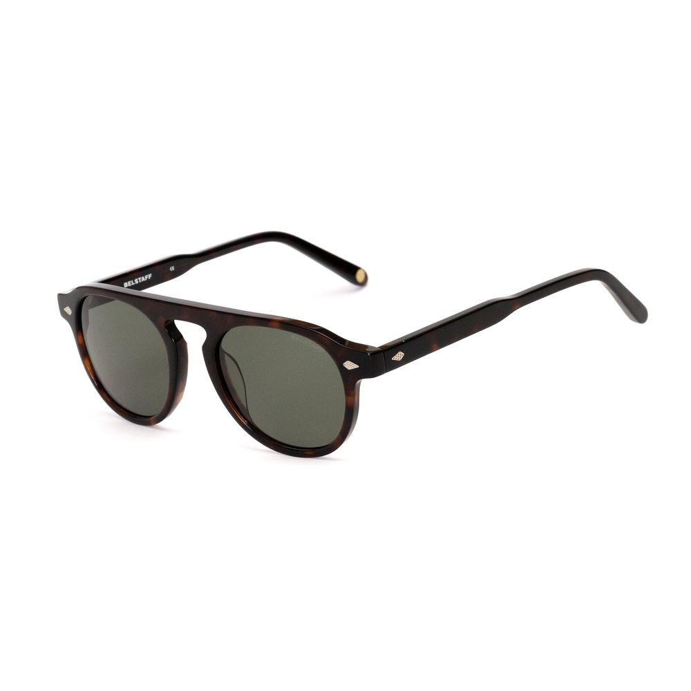 Lunettes Belstaff Larsson marron