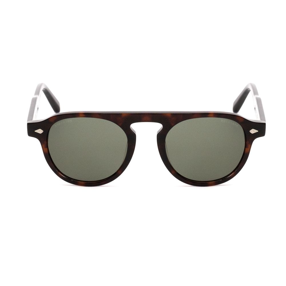 Lunettes Belstaff Larsson marron