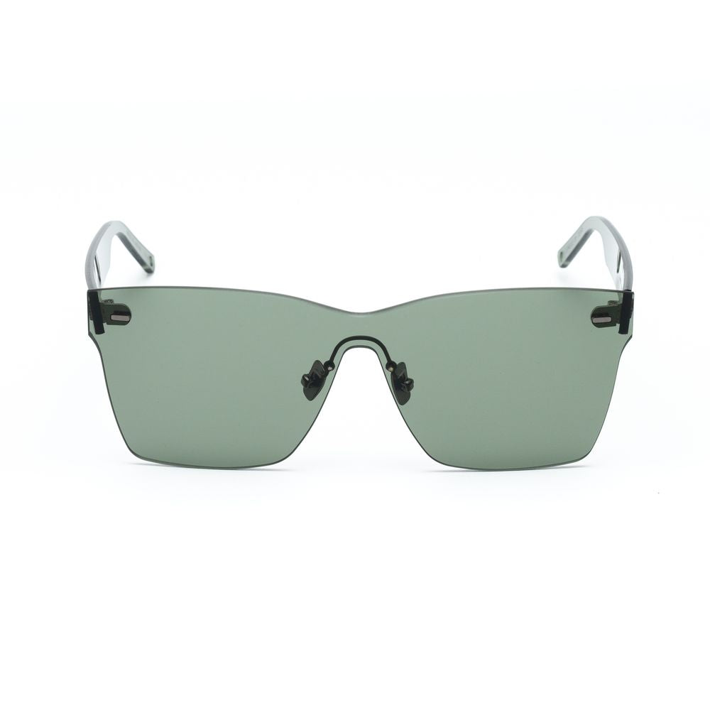 Lunettes Belstaff Luminor vertes