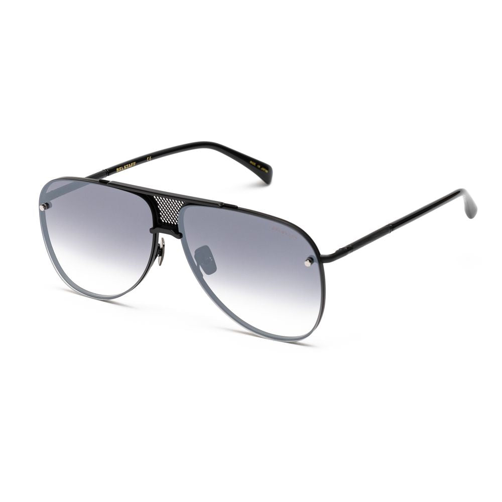 Lunettes Belstaff Beckington noires