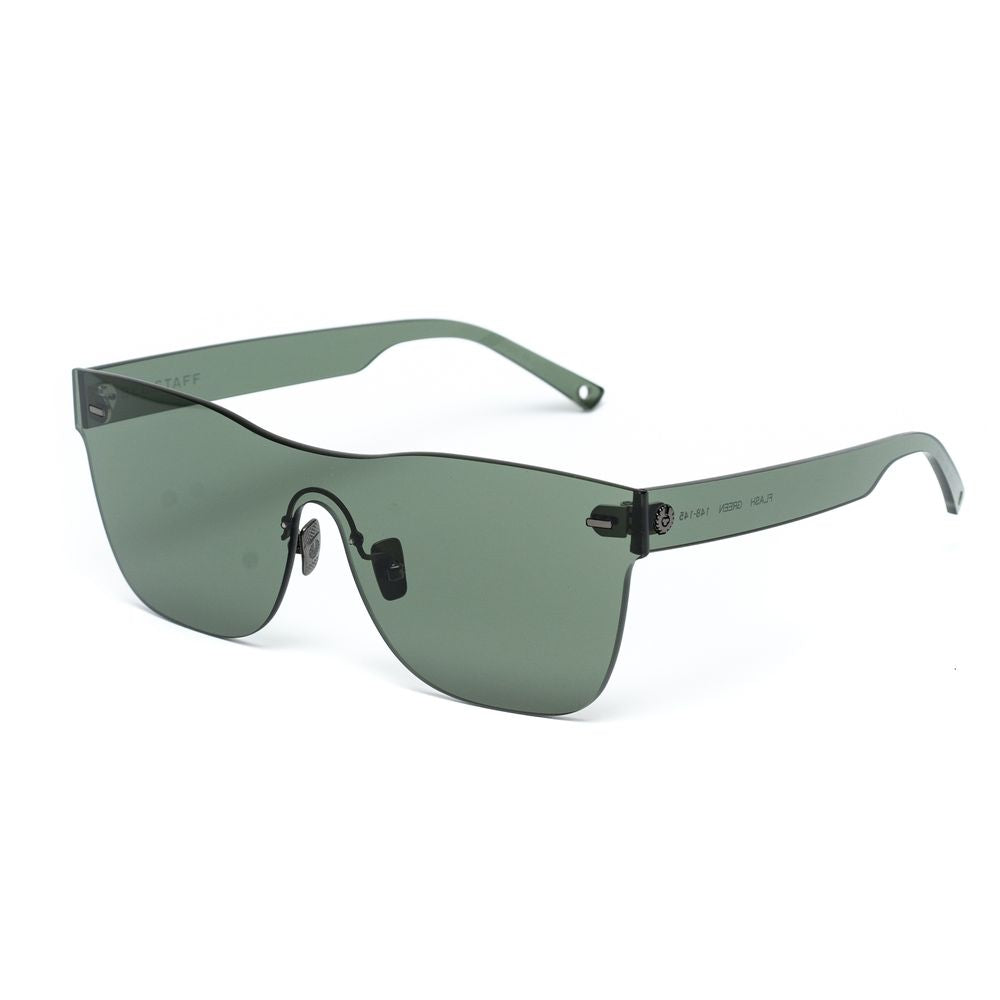 Lunettes Belstaff Flash-Vertes vertes