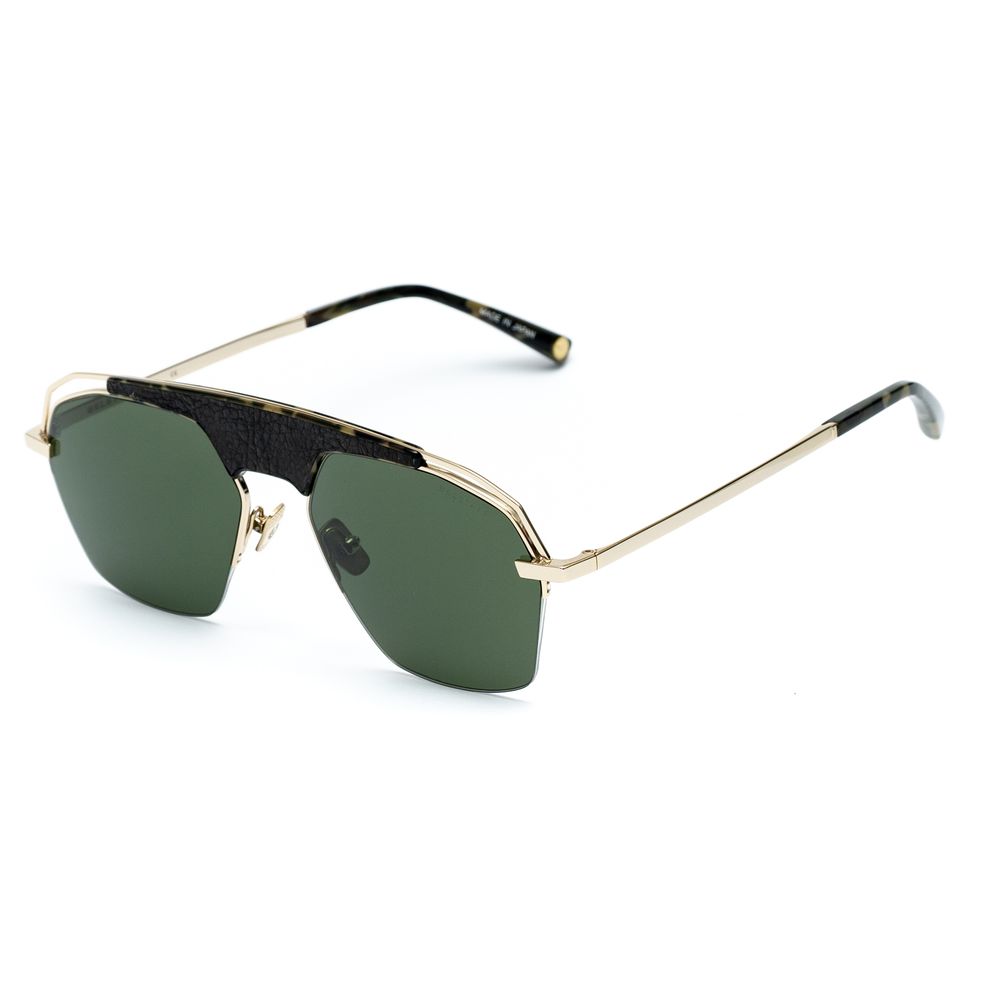 Lunettes Belstaff Maxford dorées