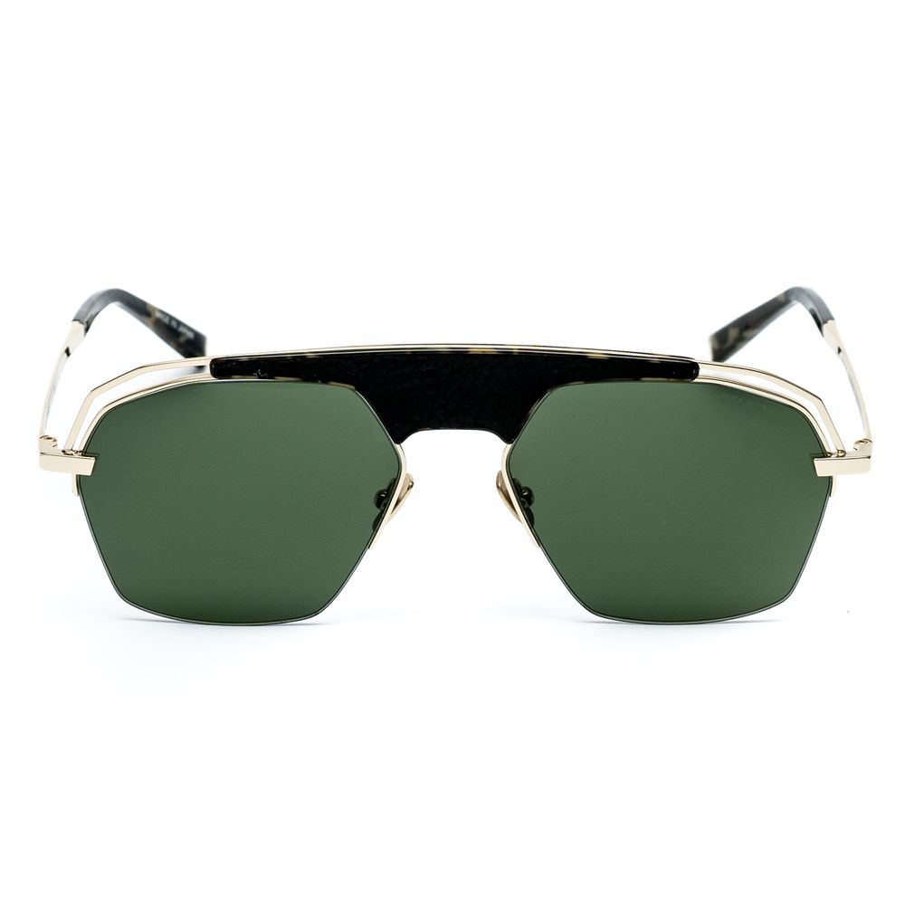 Lunettes Belstaff Maxford dorées