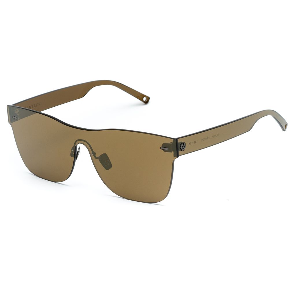 Lunettes Belstaff Flash-Bronze dorées