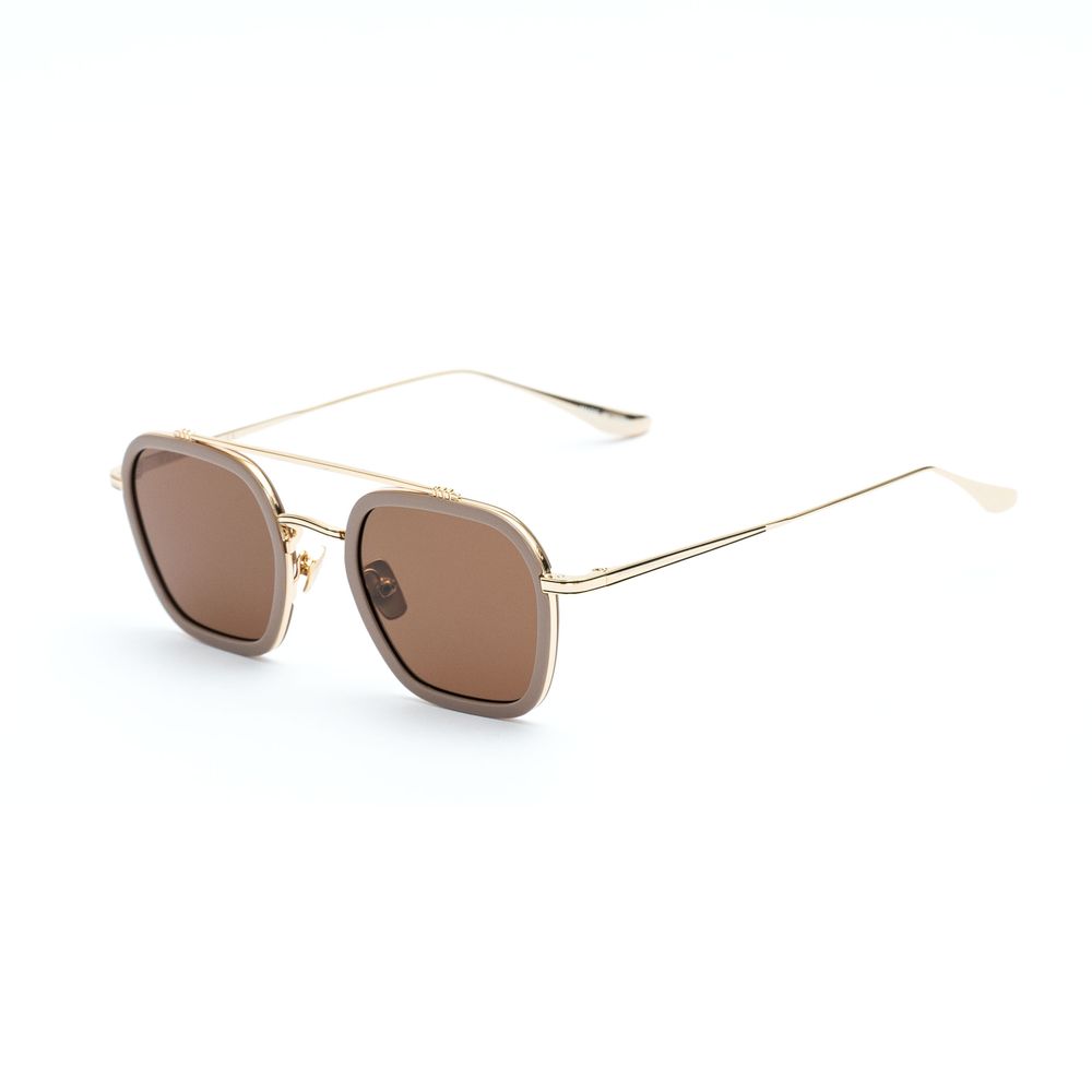Lunettes Belstaff Merrick dorées