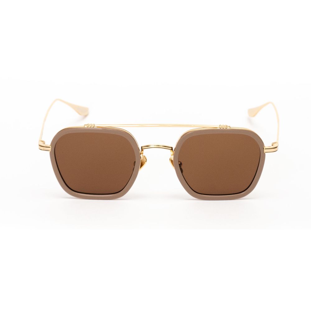 Lunettes Belstaff Merrick dorées