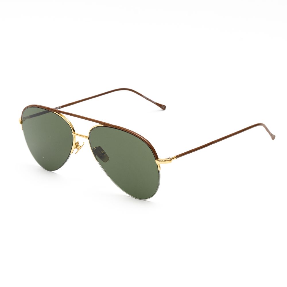 Lunettes Belstaff Phoenix marron