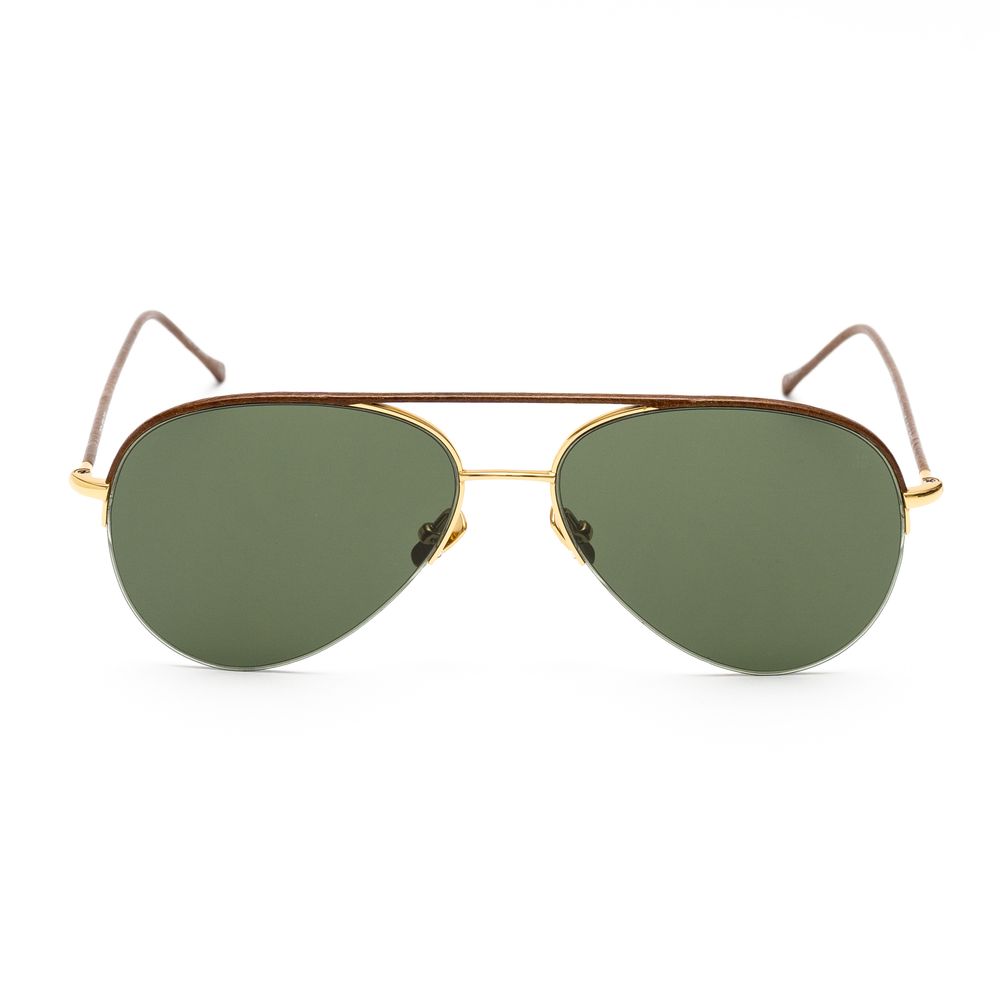 Lunettes Belstaff Phoenix marron