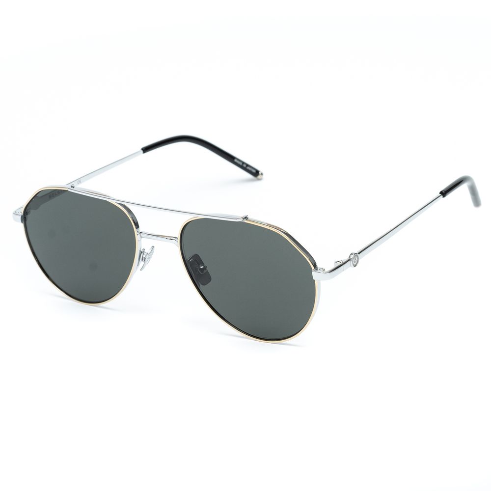 Lunettes Belstaff Roadmaster grises