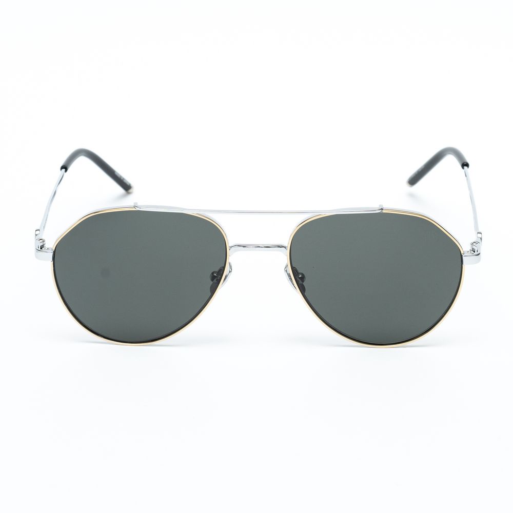 Lunettes Belstaff Roadmaster grises