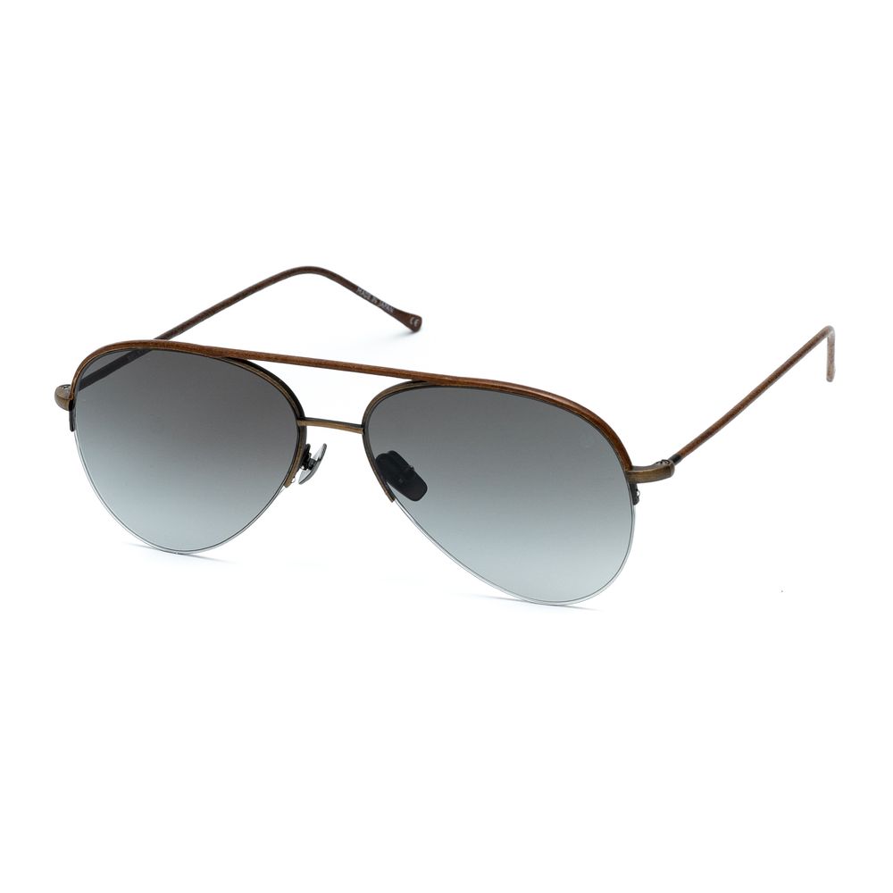 Lunettes Belstaff Phoenix marron