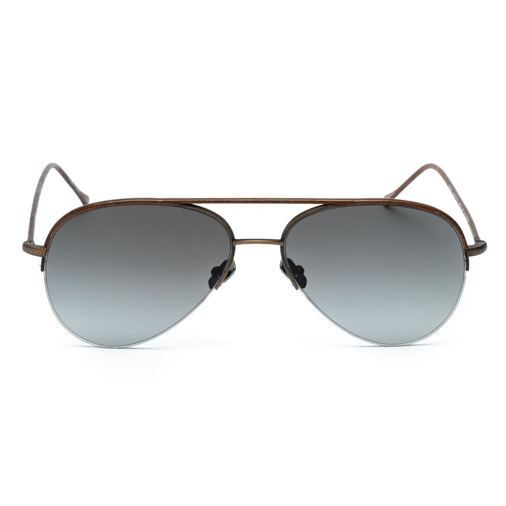 Lunettes Belstaff Phoenix marron