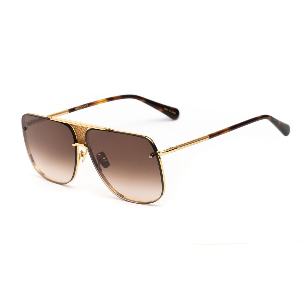 Lunettes Belstaff Sextonguntita dorées