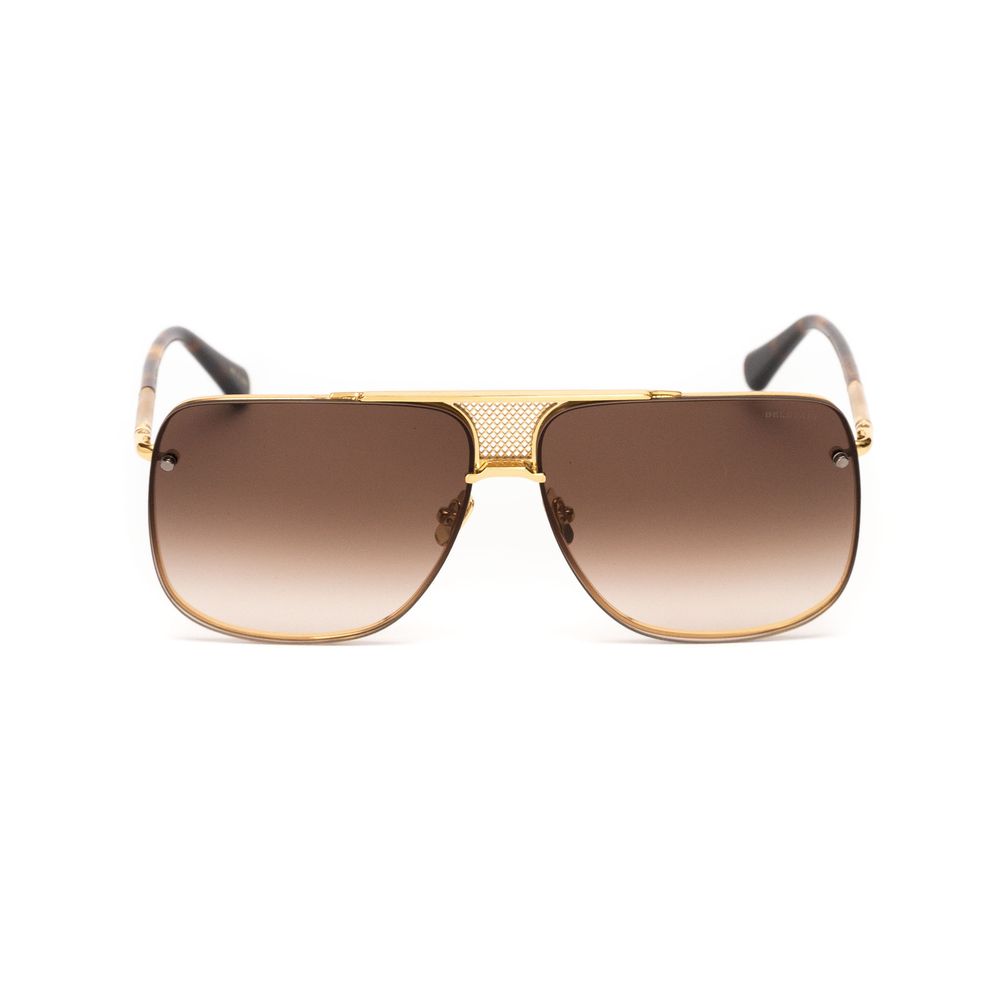 Lunettes Belstaff Sextonguntita dorées