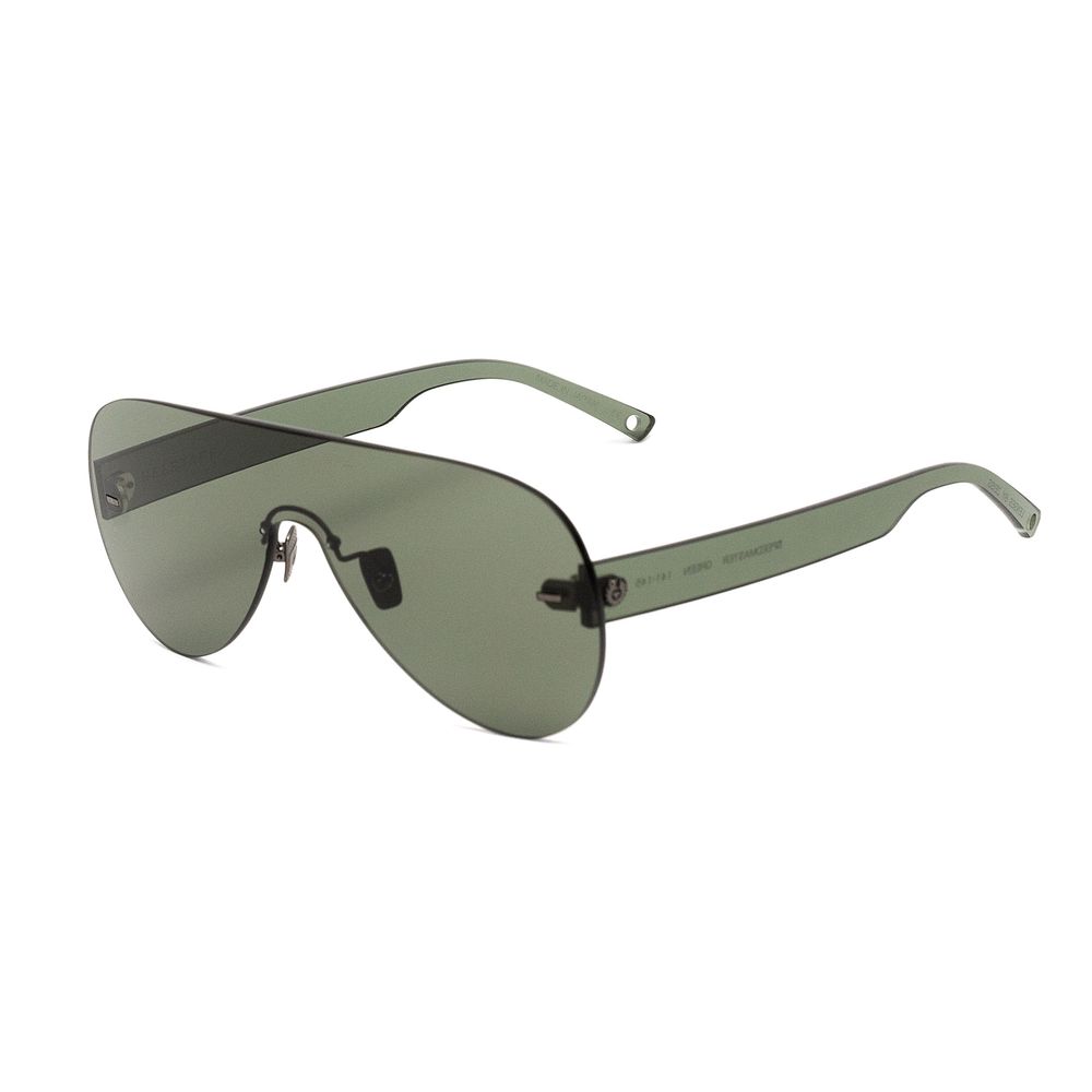 Lunettes Belstaff Speedmaster vertes