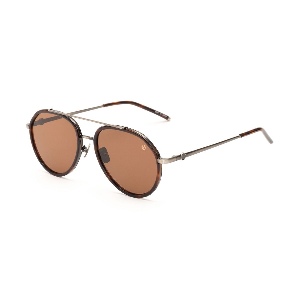 Lunettes Belstaff Roadmaster-II brunes