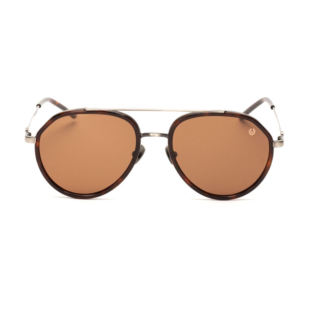 Lunettes Belstaff Roadmaster-II brunes