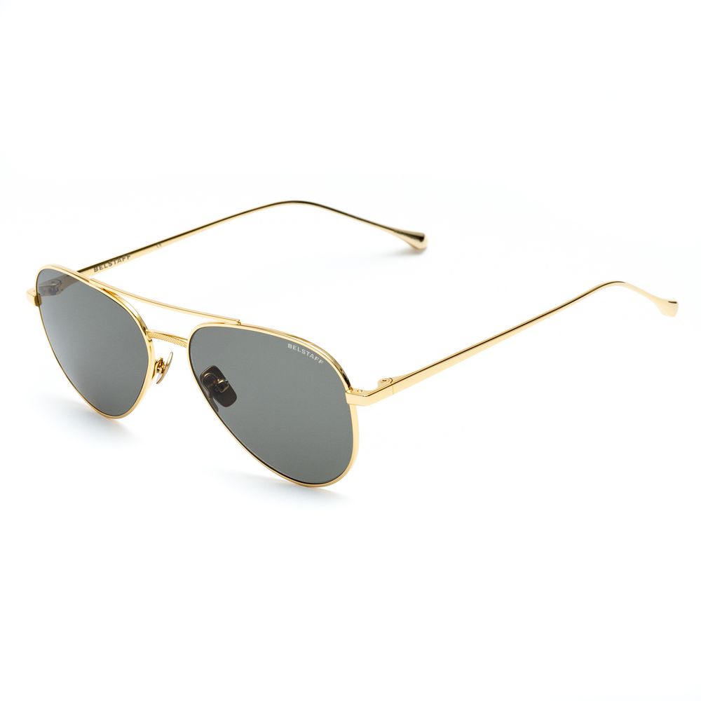Lunettes Belstaff Trialmaster brunes