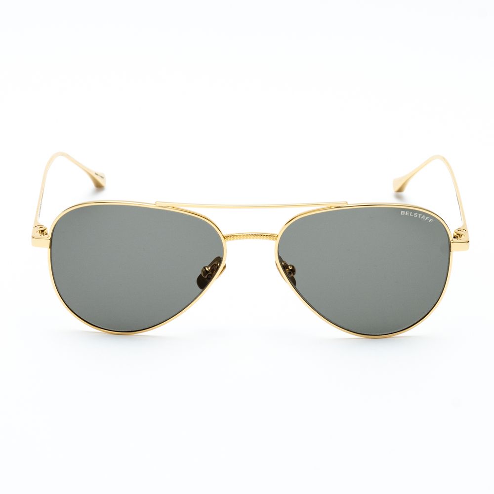 Lunettes Belstaff Trialmaster brunes