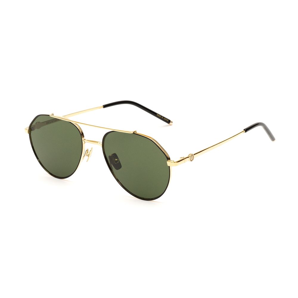 Lunettes Belstaff Roadmasterdor dorées