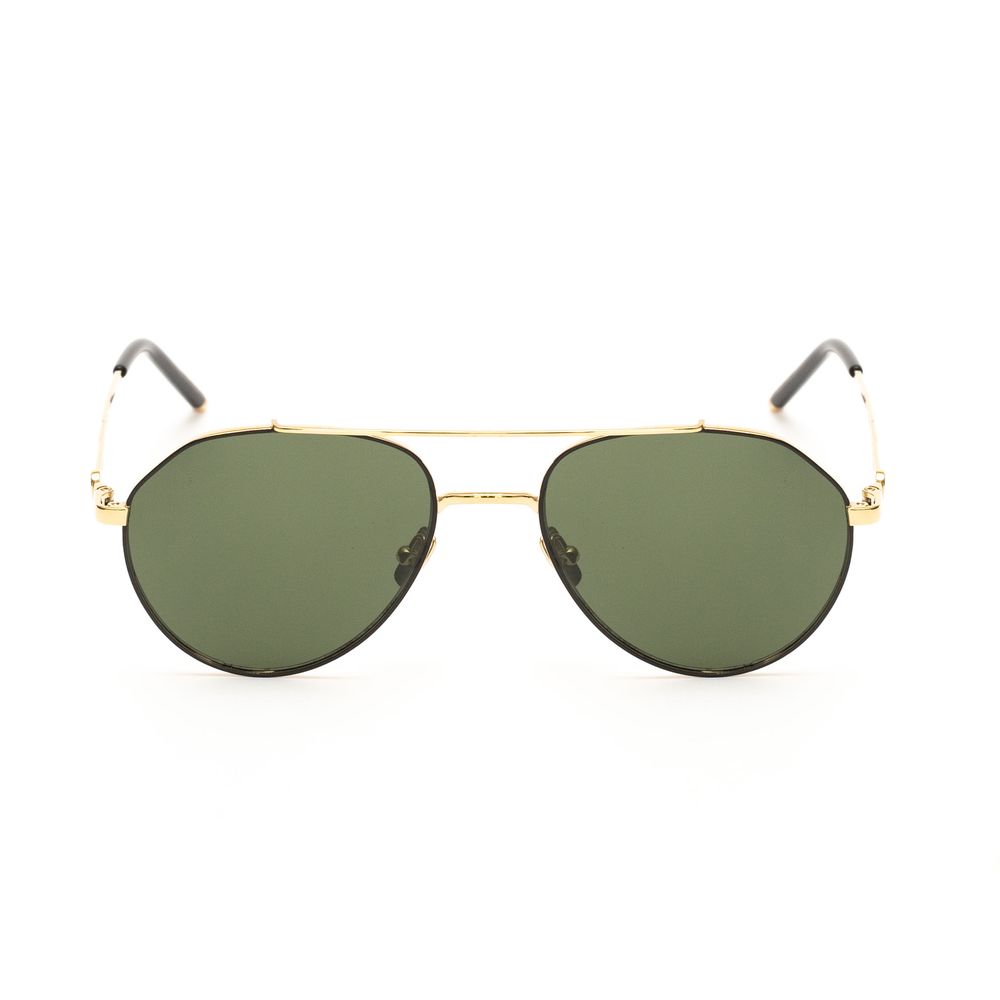 Lunettes Belstaff Roadmasterdor dorées