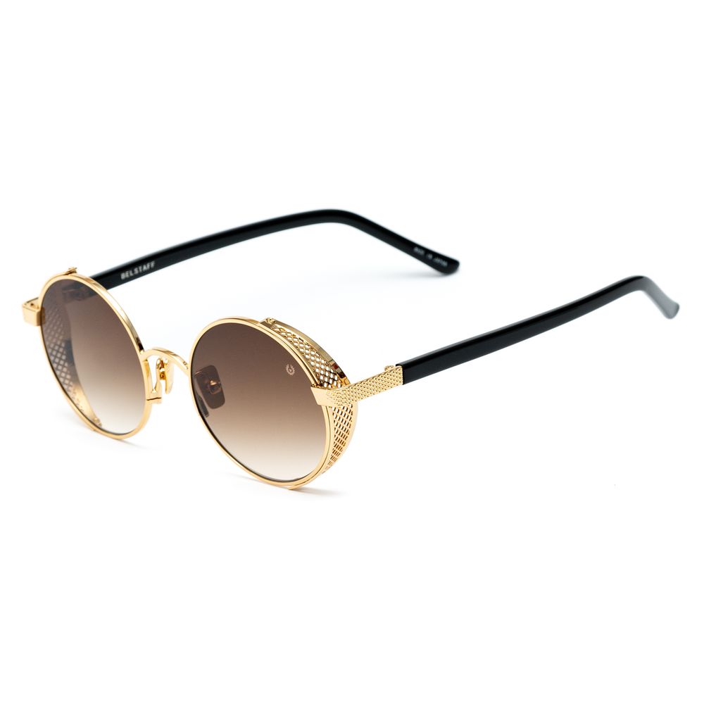 Lunettes Belstaff Trophyiidorad dorées