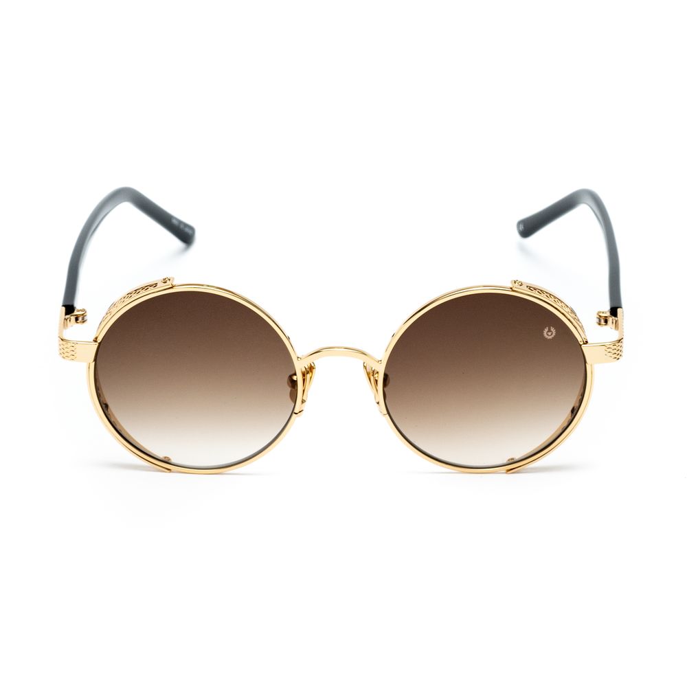 Lunettes Belstaff Trophyiidorad dorées