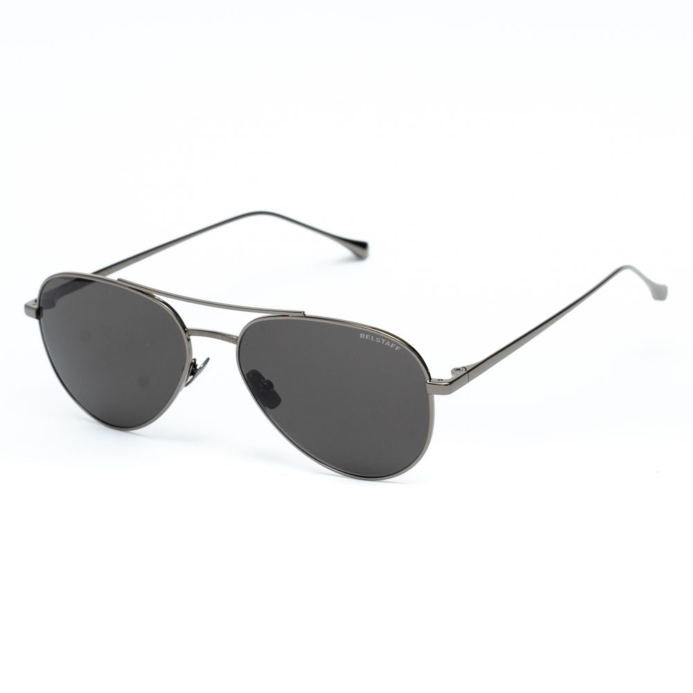 Lunettes Belstaff Trialmaster grises