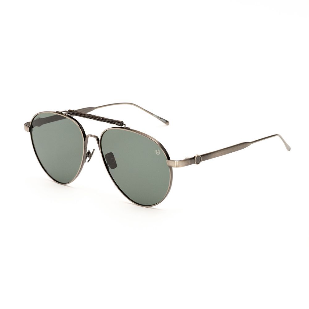 Lunettes Belstaff Strafford grises