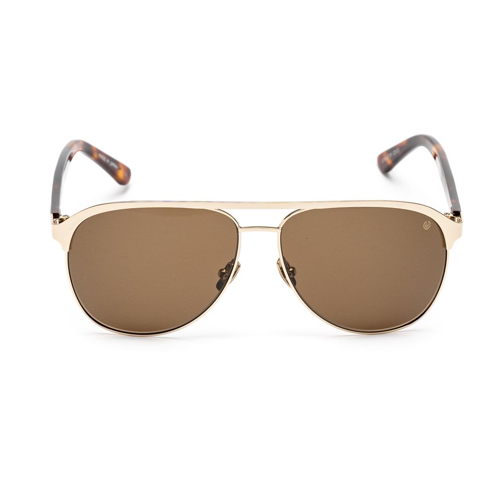 Lunettes Belstaff Equinoxdorad dorées
