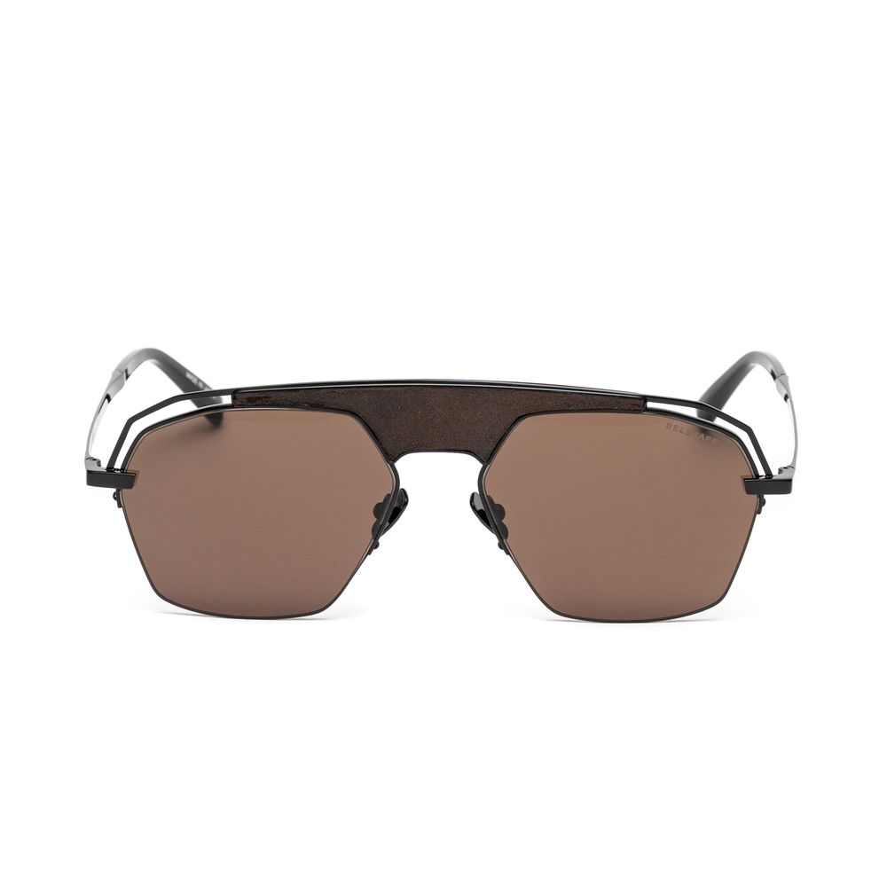 Lunettes Belstaff Maxford brunes
