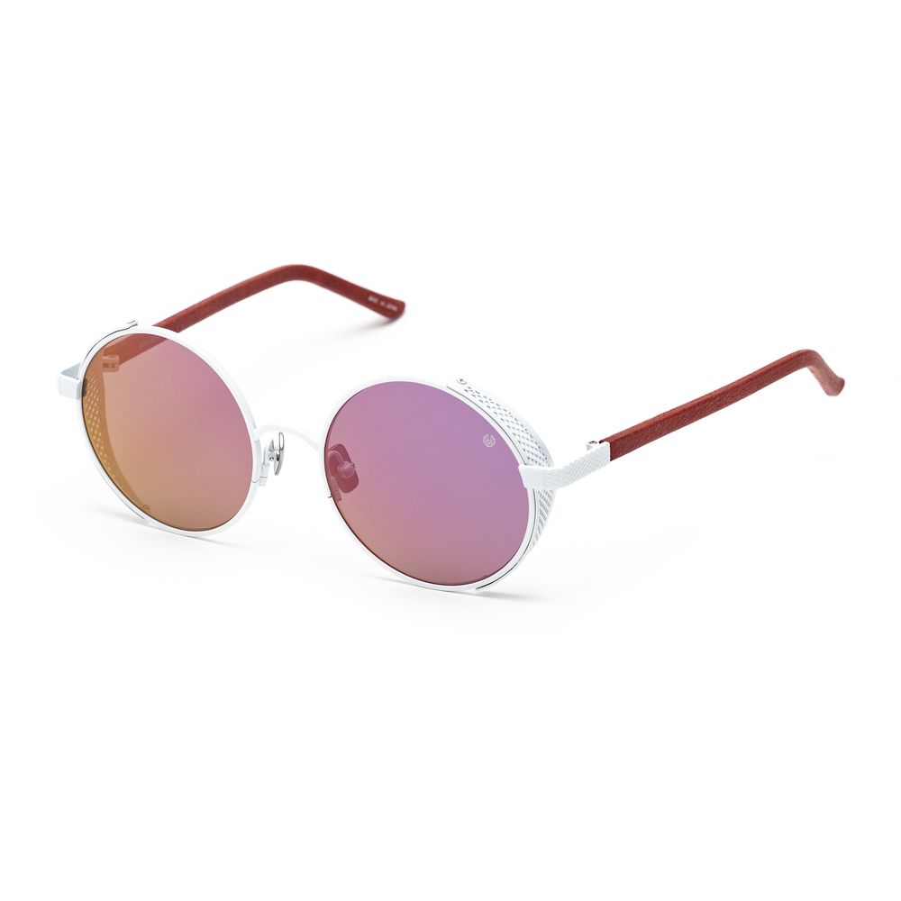 Lunettes Belstaff Trophy blanches