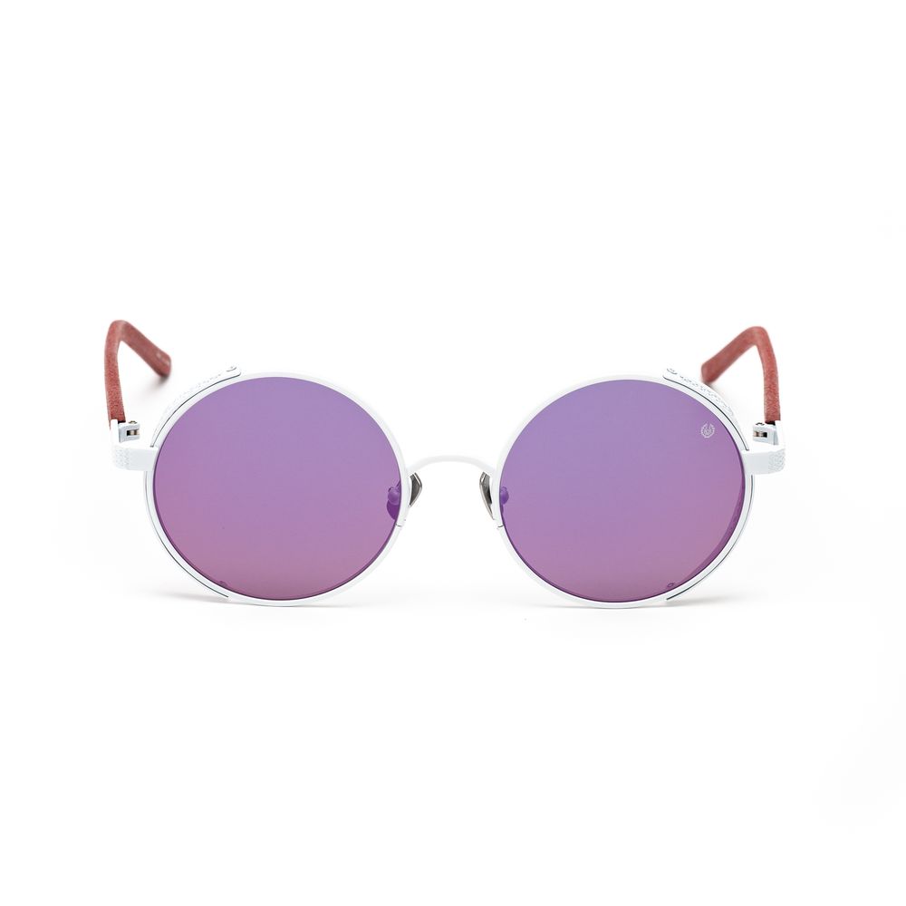 Lunettes Belstaff Trophy blanches