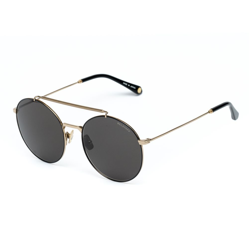 Lunettes Belstaff Staham dorado noires