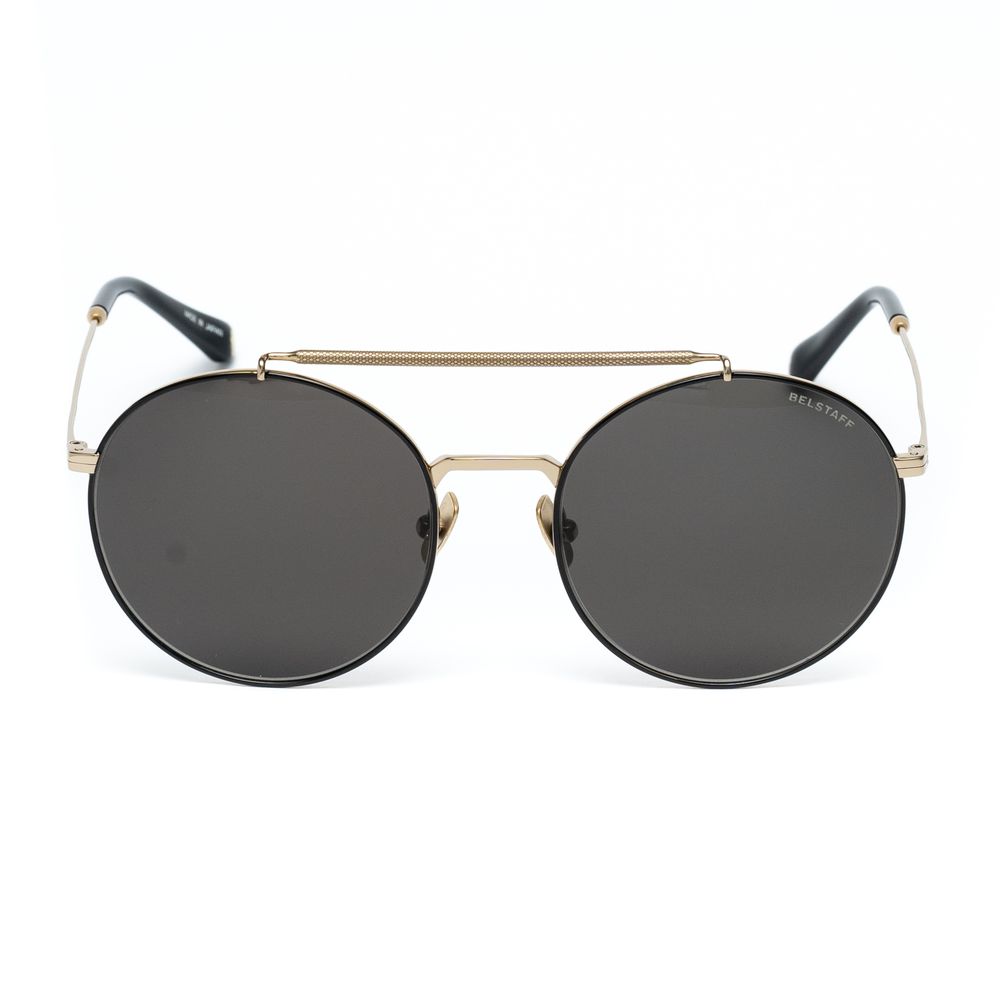 Lunettes Belstaff Staham dorado noires